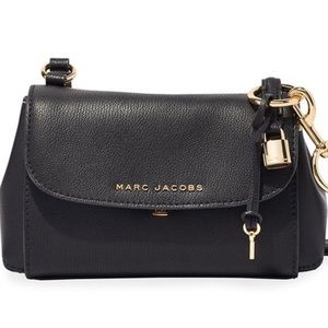 Marc Jacobs Boho Grind Leather XBODY Bag.
